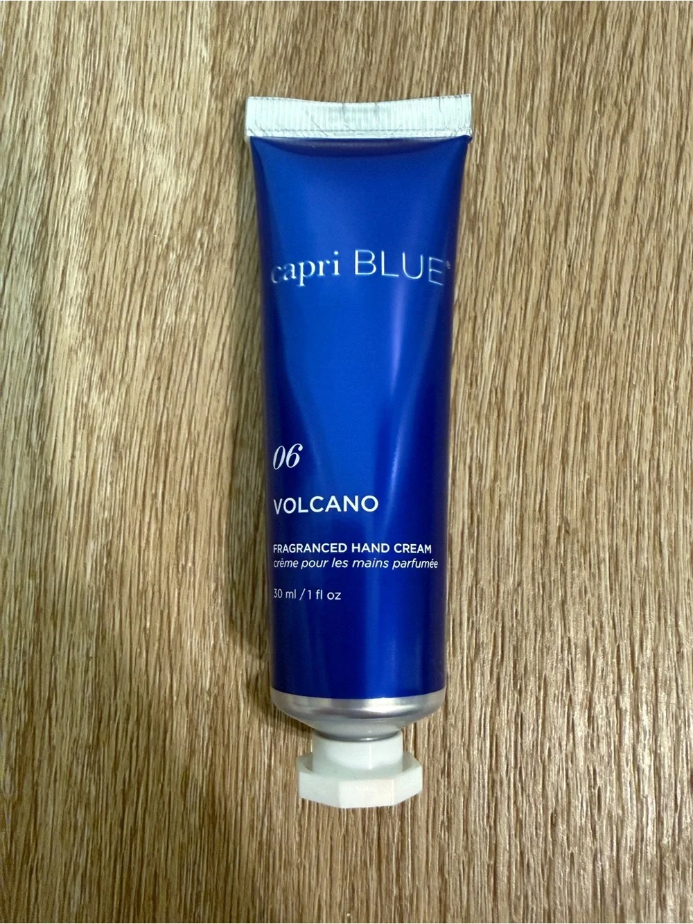 Brand New Capri Blue Volcano Fragranced Hand Cream